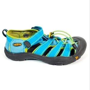Keen Newport Blue Hiking Sandals for Men/Women Size 38